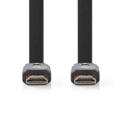 Bild av Nedis High Speed HDMI Cable with Ethernet 4K@30Hz 10.2 Gbps 1.50 m