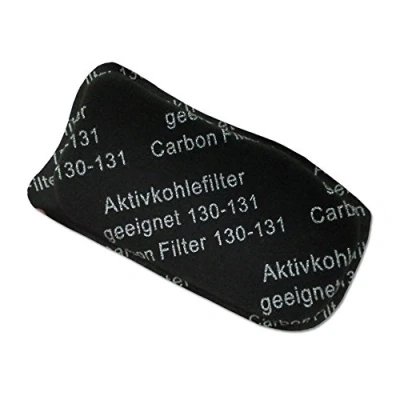 Bild av Filter luktfilter kolfilter lämplig för Vorwerk Kobold VK 130, 131 SC, VK130, VK131 Dammsugarfilter tillbehör reservdelar