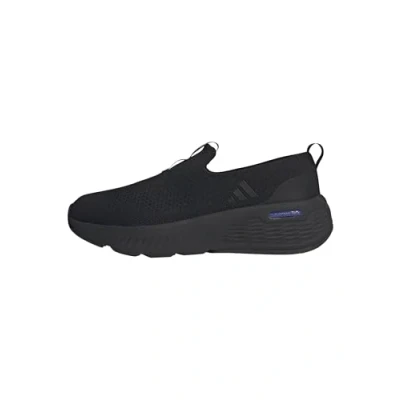 Bild av adidas För Män CLOUDFOAM GO LOUNGER SHOES, core black/core black/lucid blue, 49 1/3 EU