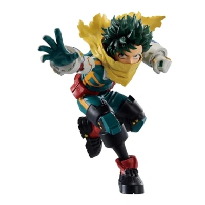 Bild av Banpresto My Hero Academia Izuku Midoriya ver. 2 (ver A), Bandai Spirits figur