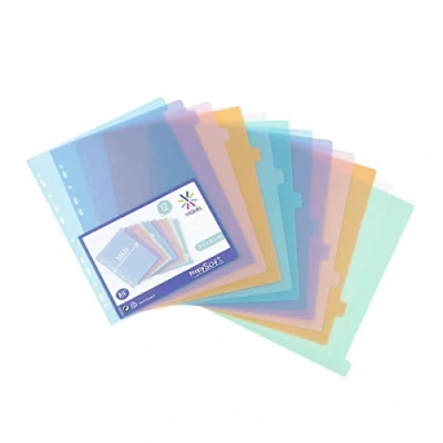 Bild av Viquel Maxi 12, 12 delar, Propysoft A4
