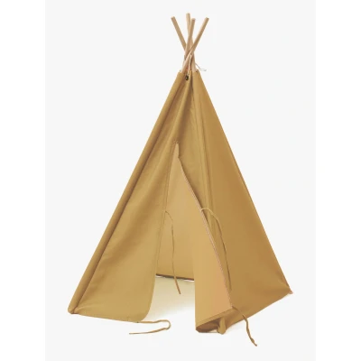 Bild av Kid&#039;s Concept Tipi tält Mini, Gul