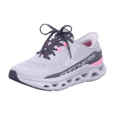 Bild av Skechers Dam Glide Step Altus Sneaker, Grått, 37 EU
