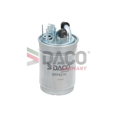 Bild av DACO Germany Bränslefilter DFF0210 AUDI [A4, A6, A8, ALLROAD]; SKODA [SUPERB]; VW [PASSAT]
