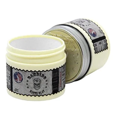 Bild av Bandido Pomade 125ML (Bandido Matte Clay 125ML)
