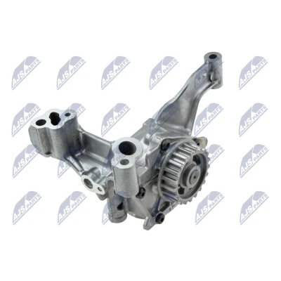 Bild av NTY BPO FR 010 Pompe à Huile Moteur FORD: C Max 2, FIESTA 6, FOCUS 3