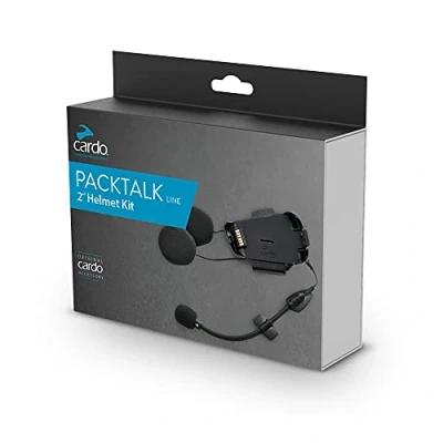 Bild av ACCESSORY PACKTALK 2ND HELMET (Non JBL) KIT