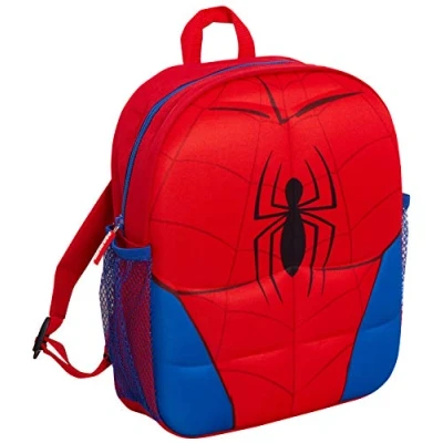 Bild av Marvel Spiderman Ryggsäck 3D i plysch