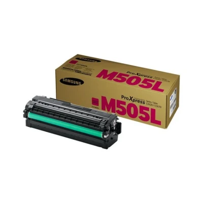 Bild av HP Samsung SU302A / CLT M505L High Capacity Magenta Toner Tonerkassett