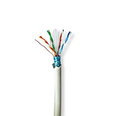 Bild av Nedis CCBG8526GY305S networking cable Grå 305 meter