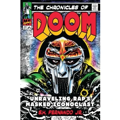 Bild av The Chronicles of DOOM: Unraveling Rap&#039;s Masked Iconoclast