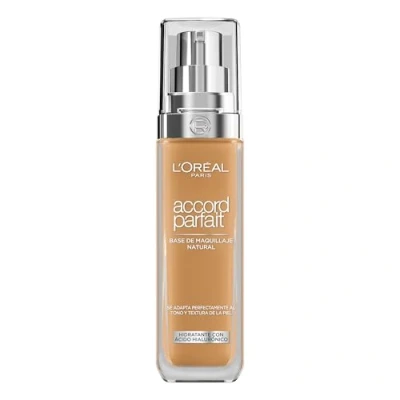 Bild av L&#039;OREAL PARIS Accord Parfait Foundation, 8 N Cappuccino, 30 ml