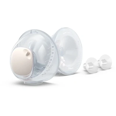 Bild av Philips Avent Dubbla Uppsamlingsbehållare Handsfree 2 st