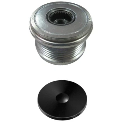 Bild av HELLA 9XU 358 039 161 Poulie d&#039;Alternateur 42,2 avec cache PEUGEOT: 307 3/5 portes, 207 206 CITROËN: C4 I Grand Picasso