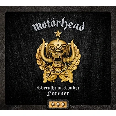 Bild av Motörhead Everything Louder Forever The Ver (CD)