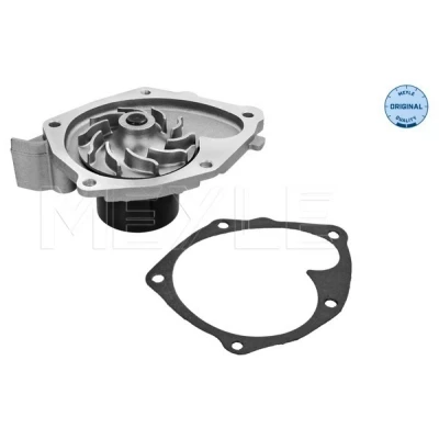 Bild av MEYLE 16 13 220 0011 Pompe à eau avec joint d&#039;étanchéite ORIGINAL Quality pour transmission par courroie de distribution RENAULT: MEGANE 2, SCENIC 2