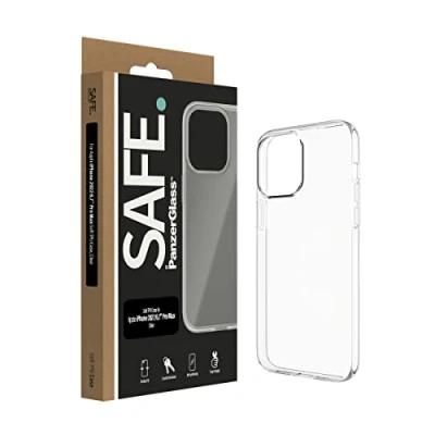 Bild av SAFE. by PanzerGlass TPU Case Apple iPhone 14 Plus Transparent