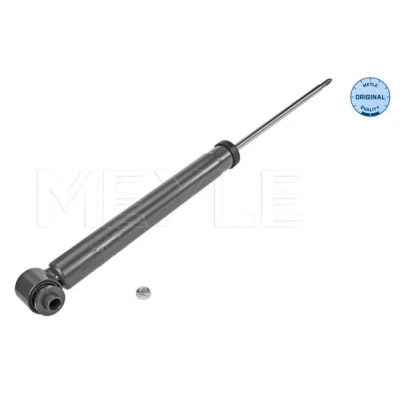 Bild av MEYLE 126 725 0028 Amortisseur Essieu arrière Pression de gaz Système bitube télescopique Goujon en haut, Bossage bas ORIGINAL Quality
