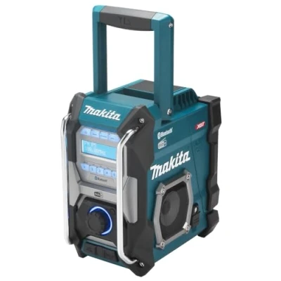 Bild av Makita MR004GZ batteri byggplatsradio 40 V max. (utan batteri, utan laddare)
