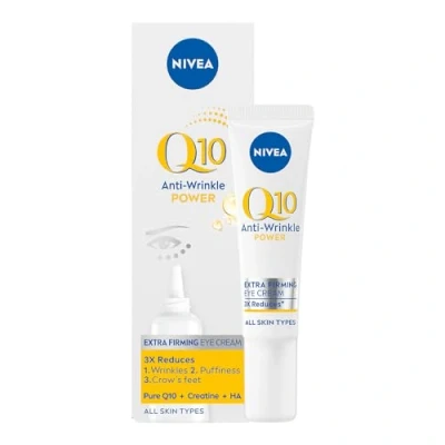 Bild av NIVEA Q10 Power Firming Eye Cream 15 ml