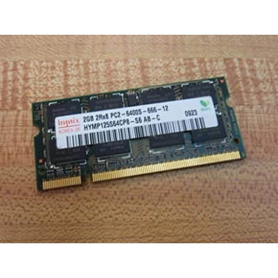 Bild av Hynix 2 GB DDR2 800 MHz minne (DDR2, bärbar, 200 pin So DIMM, 1 x GB, roHS)