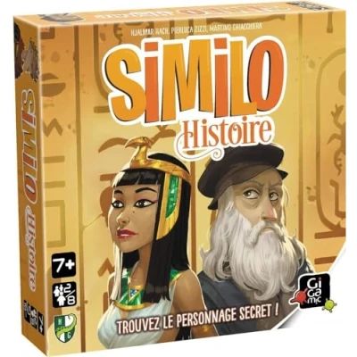 Bild av Gigamic Similo historia, HSHI