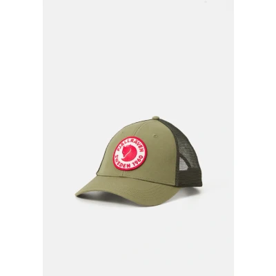 Bild av Fjallraven 1960 Logo Långtradarkeps Hat, Unisex Vuxen, Grön, S/M