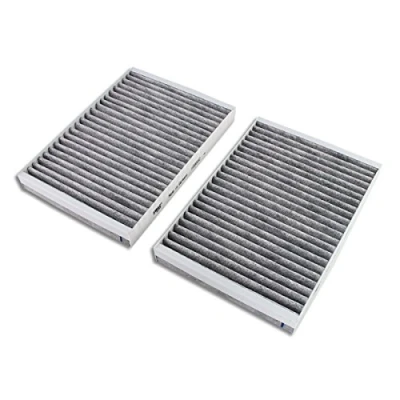 Bild av MEYLE 014 320 0000/S Filtre d&#039;habitacle à charbon actif, Cartouche filtrante, avec action absorbant les odeurs 261 184 30 ORIGINAL Quality