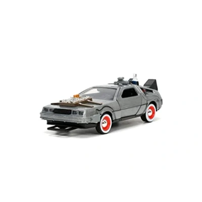 Bild av Jada Toys Time Machine Back to The Future 3 1:32