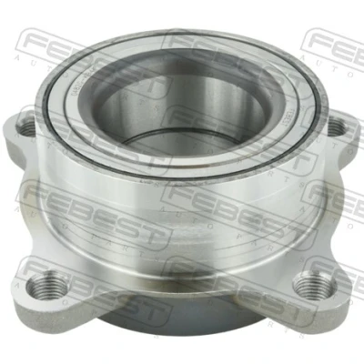 Bild av FEBEST 0482G KB4F Moyeu De Roue avec bague ABS Essieu avant MITSUBISHI: L200 / Triton IV Pick up