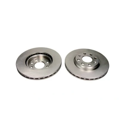Bild av QUARO QD8634 Disque de frein Essieu avant 257 22 4 100 ventilé l&#039;intérieur peint, revêtu sans moyeu roue, boulon fix roue