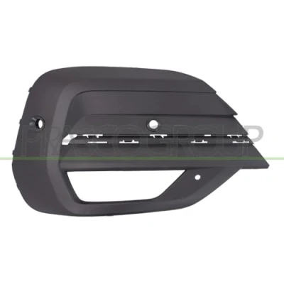 Bild av PRASCO VG9232133 Grille de Pare Choc avec trou(s) pour lampes brouillard, aide au stationnement avant droite