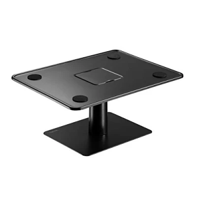 Bild av LogiLink BP0142 bordsprojektorstativ med kulled (rotera och luta) för bekväma flexibla presentationer, max. 10 kg, svart