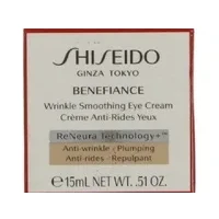 Bild av Shiseido Benefiance Wrinkle Smoothing Eye Cream 15 ml
