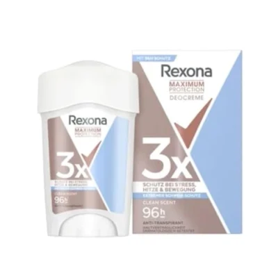 Bild av Rexona Maximum Protection Deodorant, 45 ml