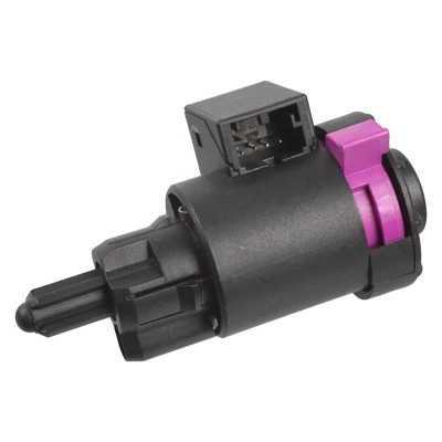 Bild av SWAG 30 10 6546 Interrupteur des feux de freins électrique AUDI: A6 C6 Berline, Q7, A4 B8 VOLKSWAGEN: Touareg I, Lupo / 3L, Phaeton