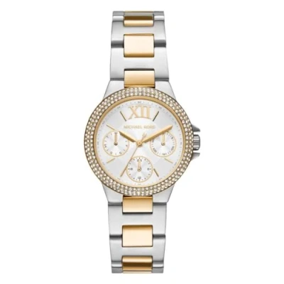 Bild av Michael Kors Camille Klocka, Storlek: One Size, Bicolor