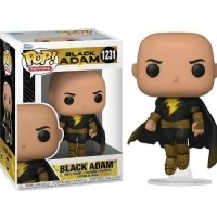 Bild av Adam noir (2022) Black Flying Pop! Vinyle
