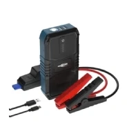Bild av Ansmann Jump Starter 10.0, 1500 A, Svart, Blå, Litium Polymer (LiPo), 2,5 Ah, 37 wh