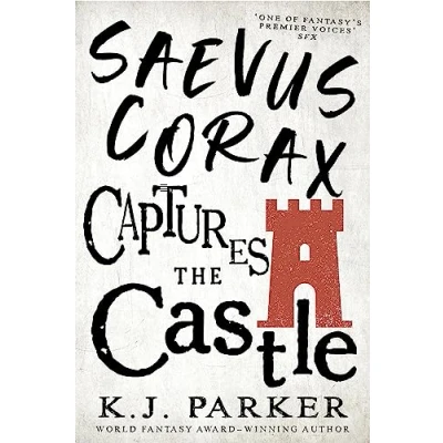 Bild av Untitled K. J. Parker 2 2023: Corax Book Two