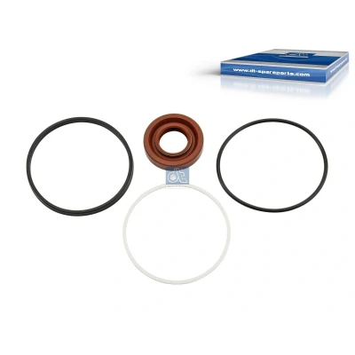 Bild av Hydraulikslang, stysrsystem DT Spare Parts 2.95120