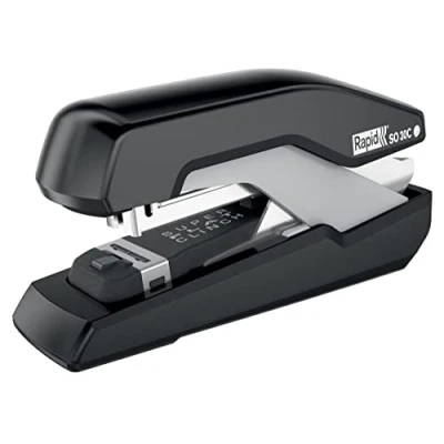 Bild av &quot;Rapid 5000549 Supreme Omnipress SO30C 30 Blatt svart/grå&quot;