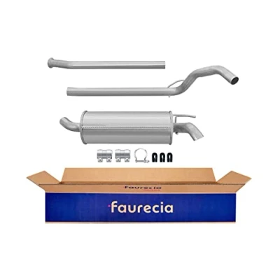 Bild av Faurecia FS55036 Silencieux arrière