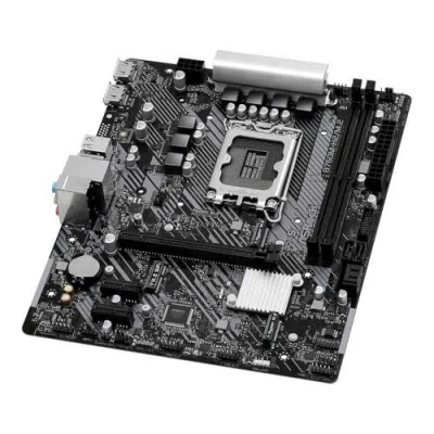 Bild av ASRock B760M H2/M.2 Moderkort Intel B760 LGA1700 socket DDR5 RAM Micro ATX