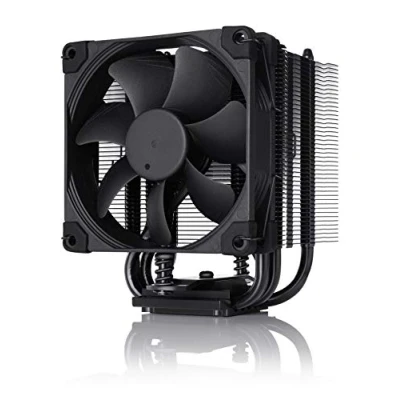 Bild av Noctua NH U9S chromax.black, 92mm CPU Kylare med Enkelt Torn (Svart)