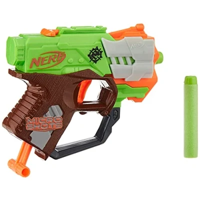 Bild av NERF Microshots Crossfire Bow, klassisk blaster i mikroformat