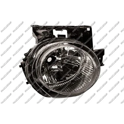 Bild av PRASCO DS7004913 Strålkastare Höger H4 NISSAN: Juke (F15) 1.6, 1.6 DIG T 4x4, T, 1.5 dCi, NISMO 2010 2014