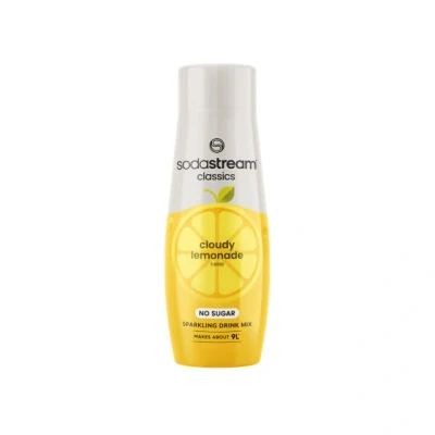 Bild av Sirap SodaStream Classics Lemonade Zero (för kolsyrare), 440 ml