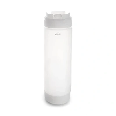 Bild av Lacor 61978 Flaskflaska, Behållare för såser, Polypropylen, Icke droppe, Silikonmunstycke, BPA fri, 500 ml