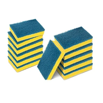 Bild av Scotch Brite Delikat repfri skrubbsvamp, 30 cm förpackning, repfri, universell ren